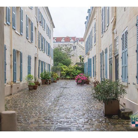 Ferienwohnung L'Essence Du Cachet Saint-Germain-en-Laye Exterior foto