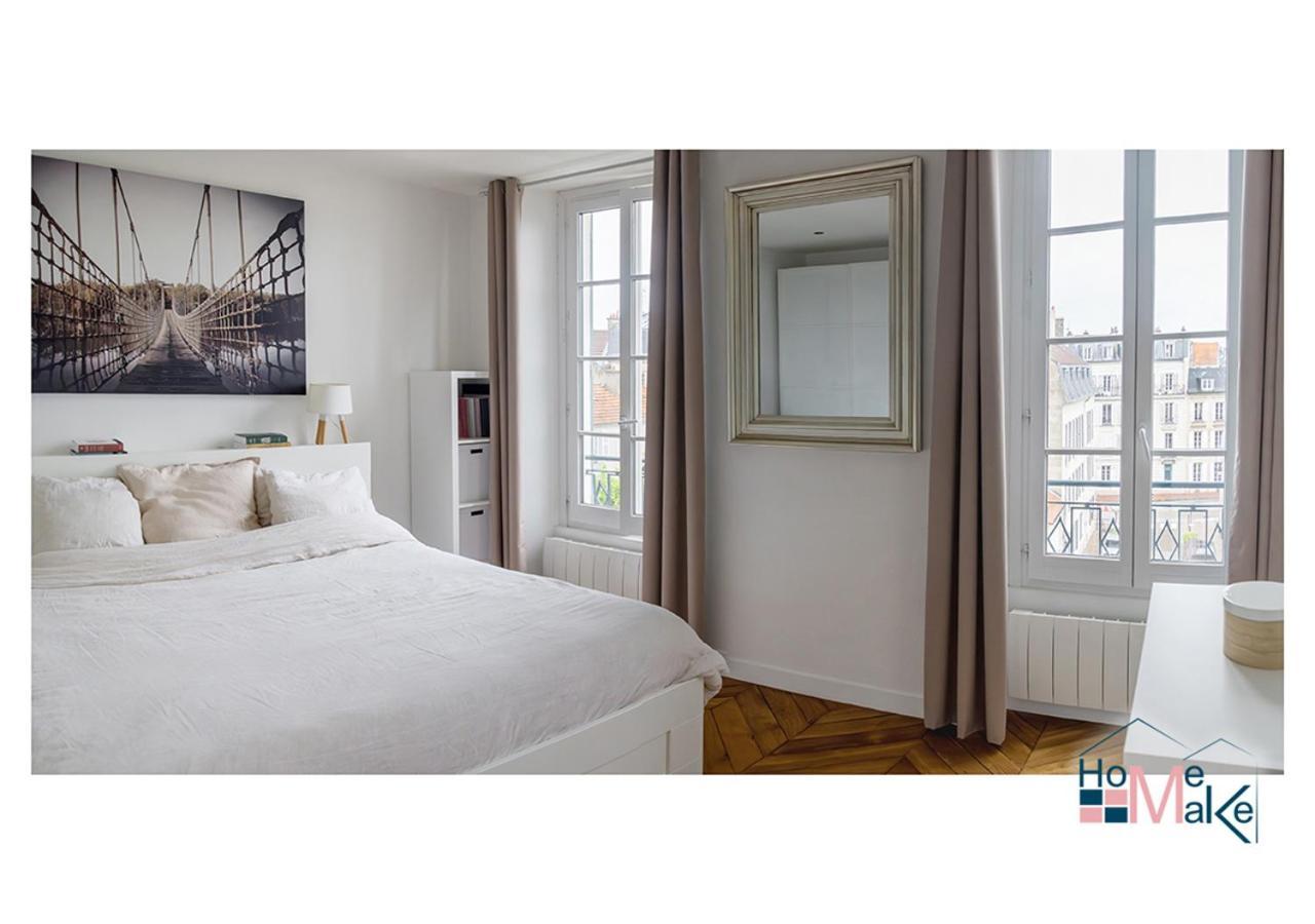 Ferienwohnung L'Essence Du Cachet Saint-Germain-en-Laye Exterior foto